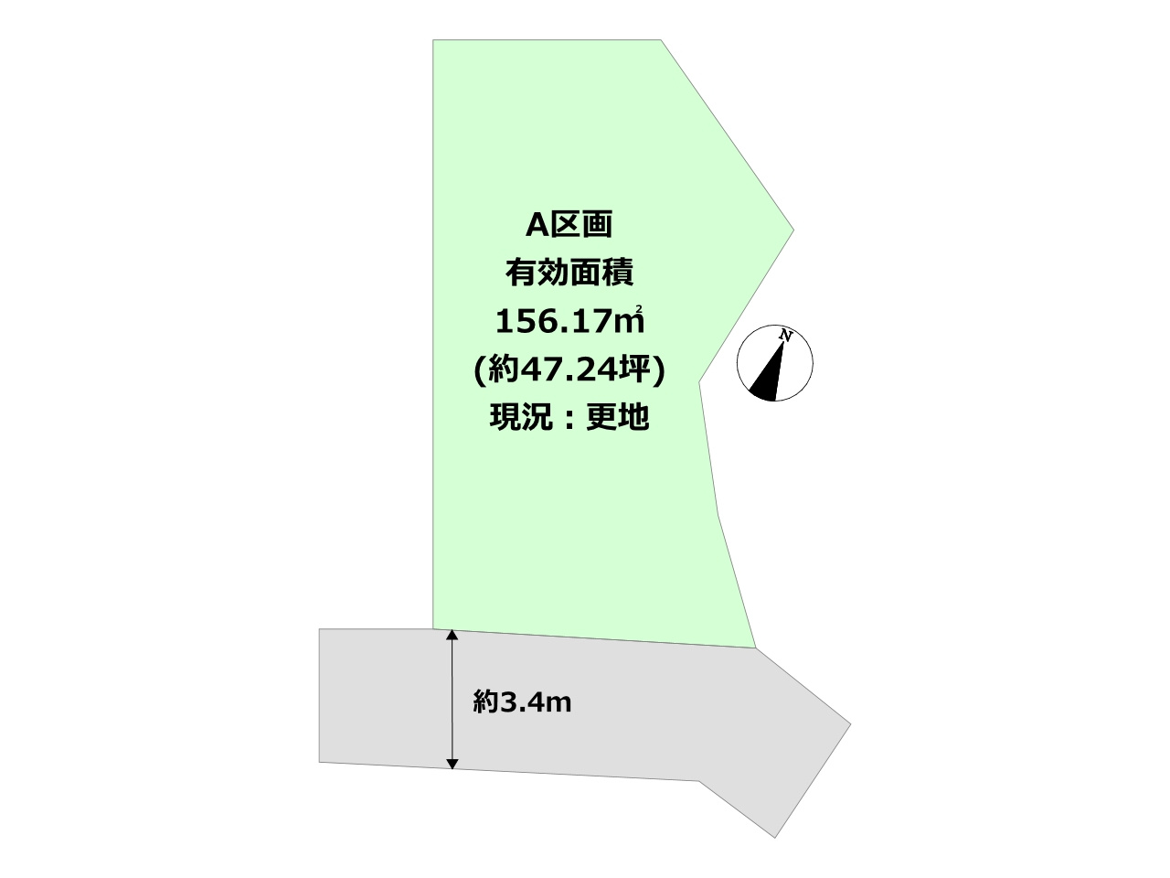 区画図：328000605388