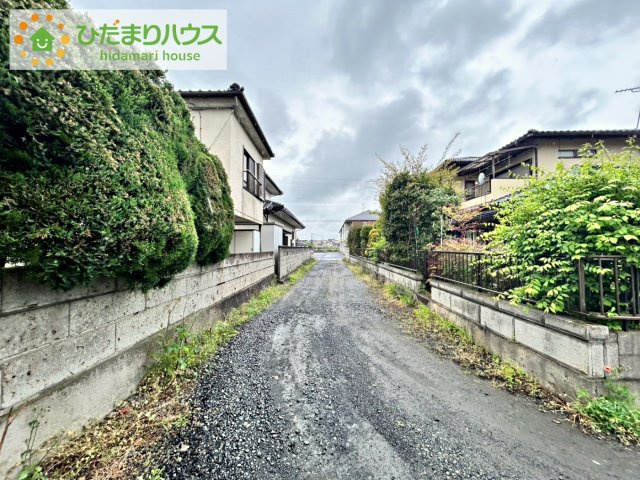 幅員3ｍです！