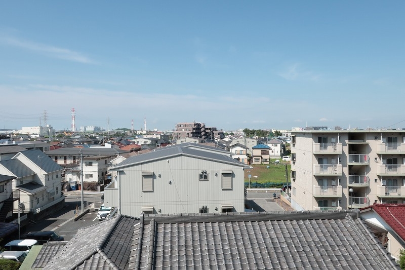 展望