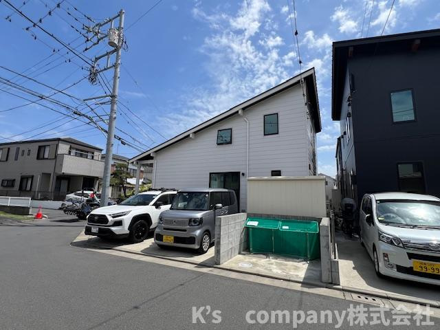 お車2台可能☆