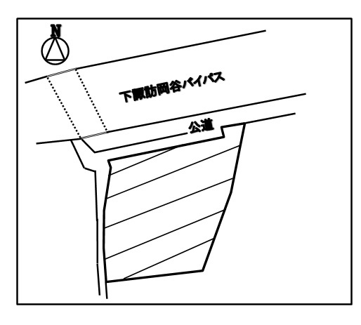 区画図：320000026787