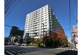 仲介手数料無料　北砂四丁目住宅　６階　新規リノベーションの外観