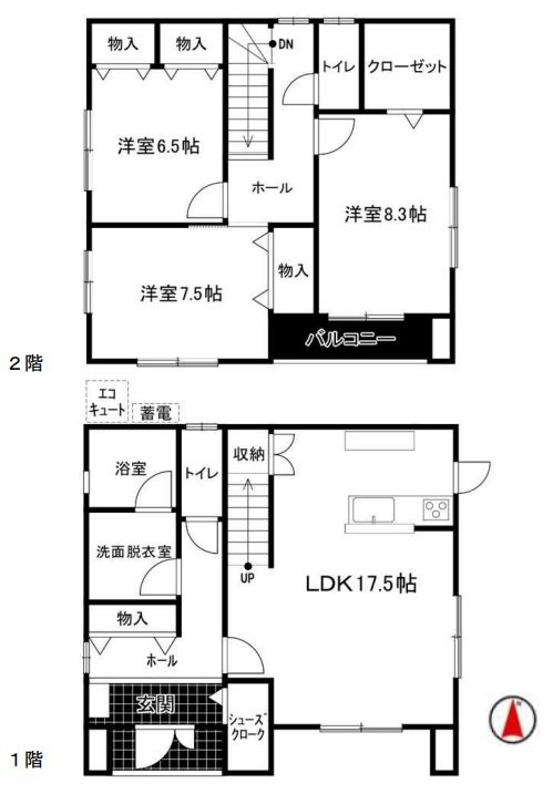 間取り：311002397700