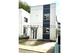 所沢市上安松 平成25年築の外観
