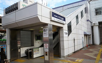 京成本線「八千代台」駅