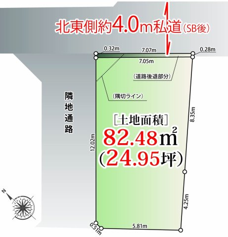 区画図：313004947092