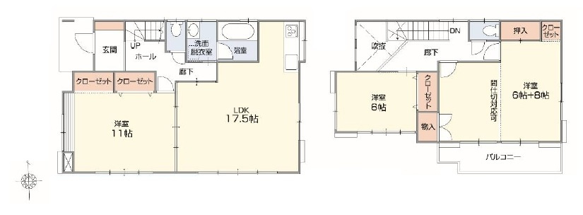 間取り：311002369729