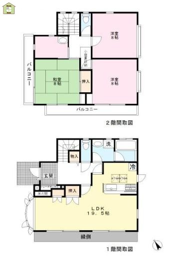 間取り：311002234140