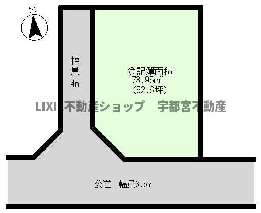 区画図：309000097672