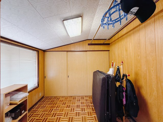 ■洋室｜子供部屋のメリットは「自立心を養うことができる」「自分で整理整頓できるようになる」そして、お子様が成長した際には「プライバシーを確保できる」といい事だらけ♪
