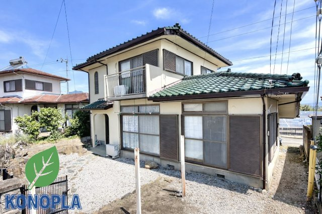 ■外観｜今から見たい！大歓迎です♪お気軽にお問い合わせください♪オウチ探しは木ノ葉プランニング♪