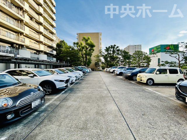 敷地内駐車場