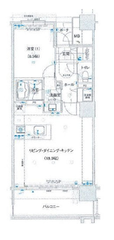 間取り：330000091967