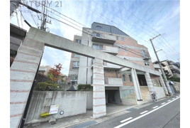 パレ六甲篠原の外観