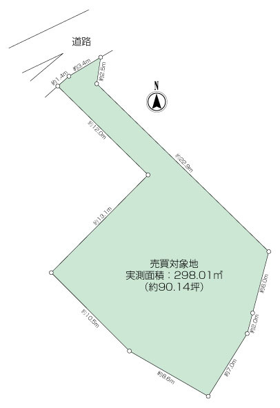 区画図：314002777783