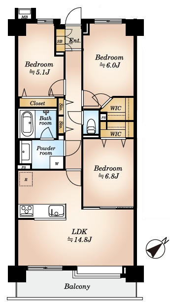 間取り：314002709549