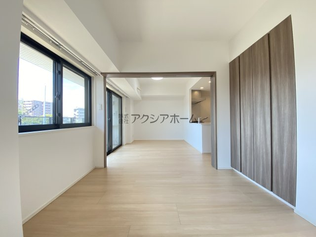 洋室5.5帖