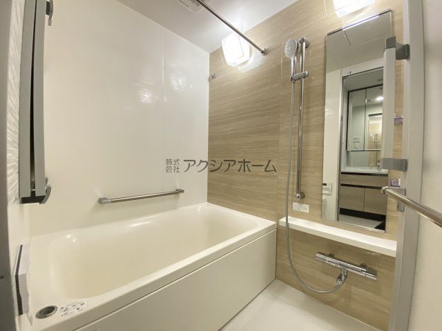 追焚保温機能付浴室