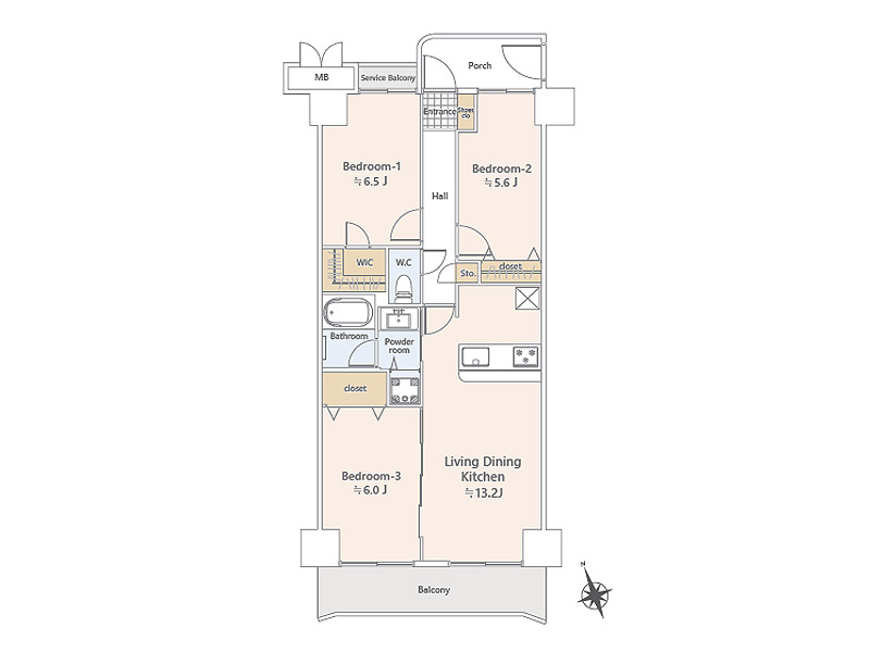 間取り：311002126522