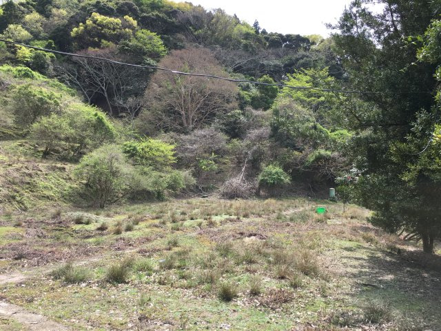 北西側幅員約2．3ｍに接道