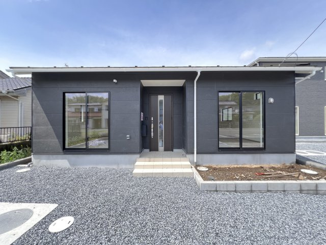 高崎市吉井町下長根第3　クレイドルガーデン