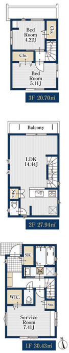 間取り：313004610885