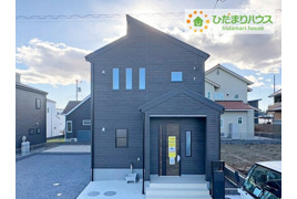 ひたちなか足崎19期 新築戸建 1号棟の外観