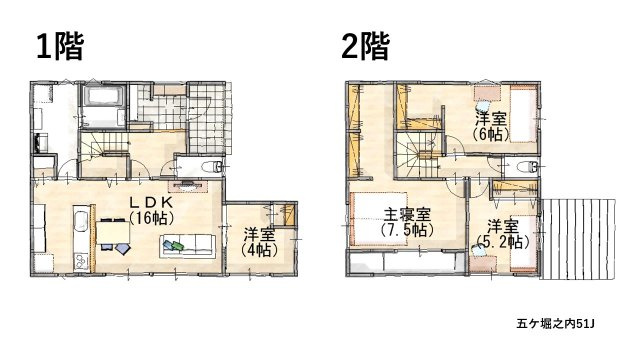 間取り：322000646102