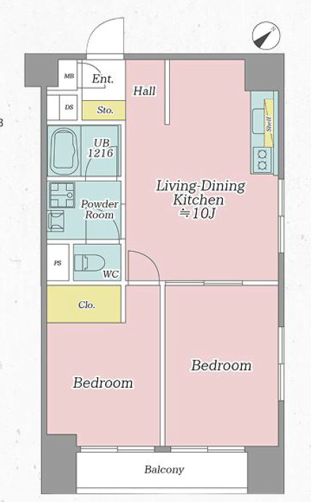 間取り：311002356784