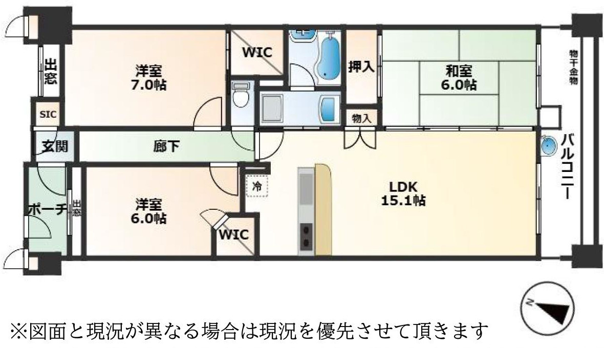 間取り：313004606744