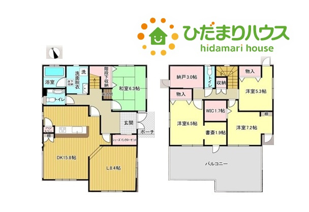 間取り：311002448014