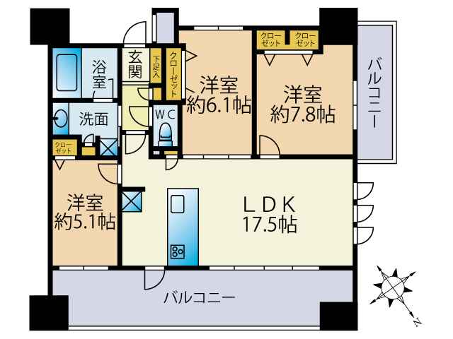 間取り：340000299370