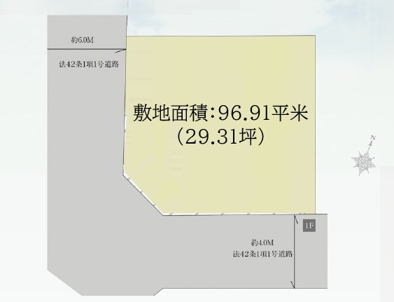 区画図：311002405126
