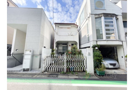 目黒区東山1丁目の外観