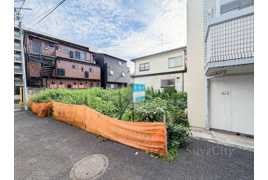 目黒区上目黒3丁目の外観