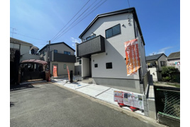 相模原市宮下本町　新築分譲住宅　全3棟/今回販売2棟（4号棟)の外観