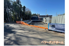 大和市中央林間西　全3棟/今回販売3棟（3号棟）の外観