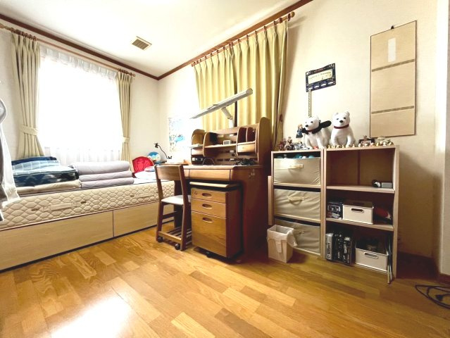 大きくなっても、心に残る部屋　