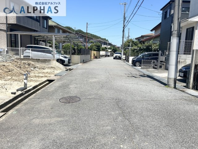 ■セカンドカーにも便利な駐車2台可能です！※建設工事中♪