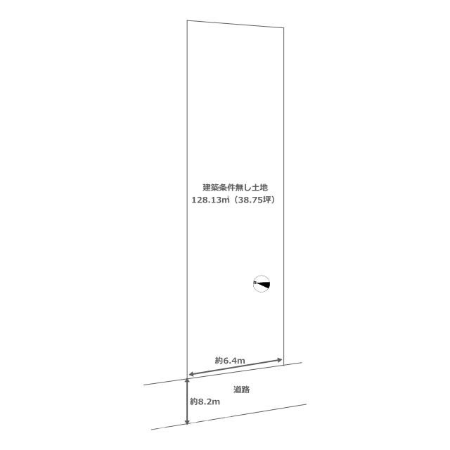 区画図：326000205205