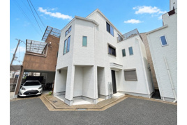 鶴見区横堤2丁目の外観
