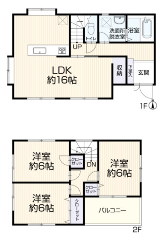 間取り：311002465674