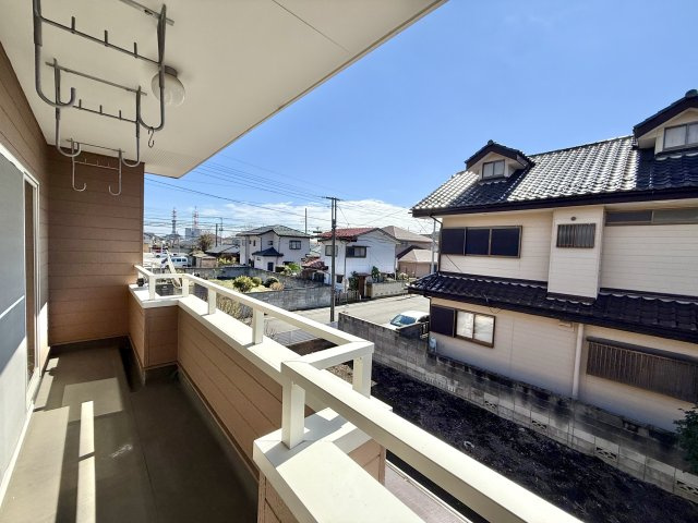 ■バルコニー