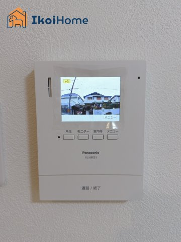【ホームページに現地動画掲載中】●年中無休：当日予約可●カラーモニターインターホン。来客時も安心です