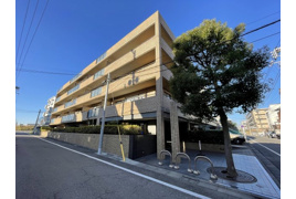 グランドステージ尾山台の外観