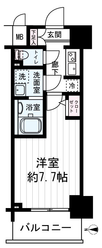 間取り：327002228905
