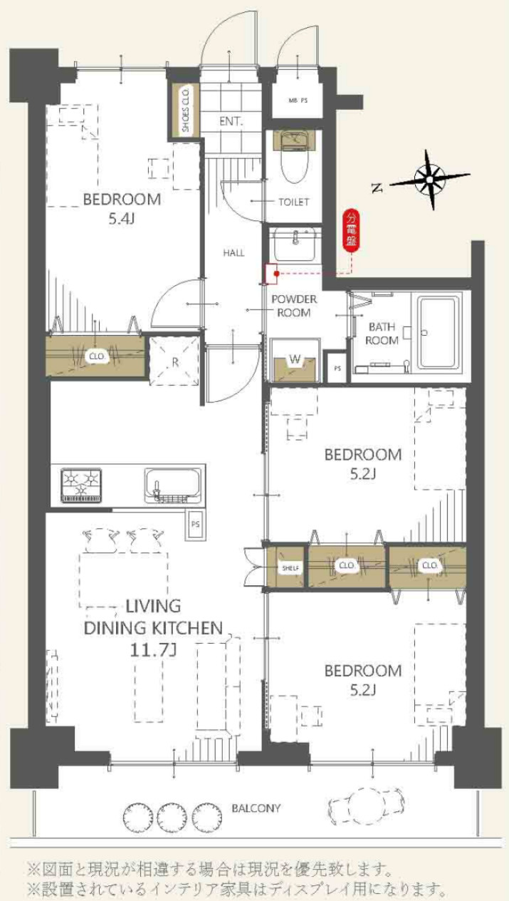 間取り：313004671430