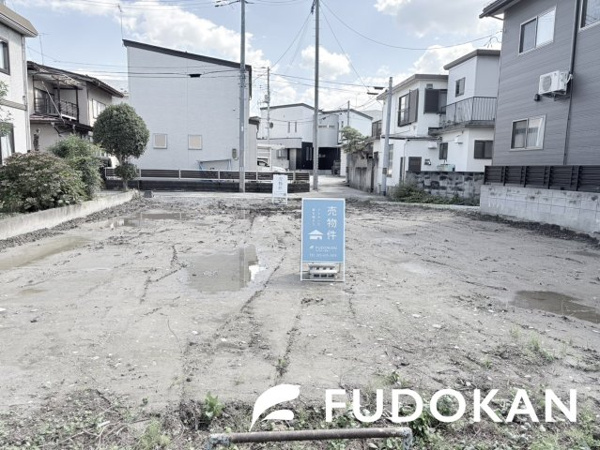 【山形市小白川町 売地 の周辺】