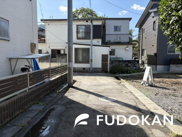 【山形市小白川町 売地 の周辺】