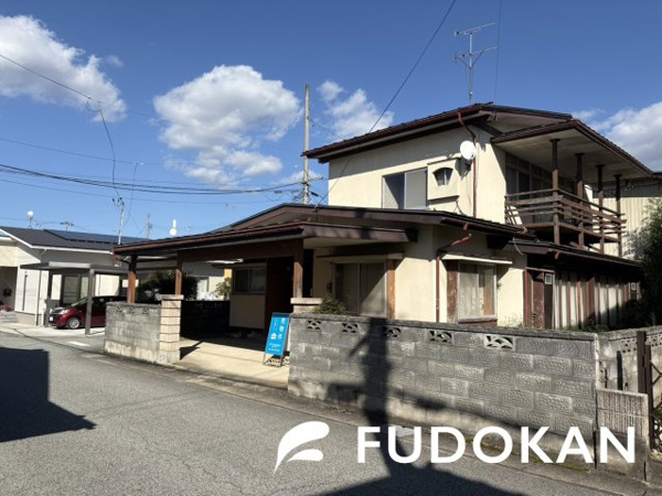 【天童市田鶴町 売地 の周辺】